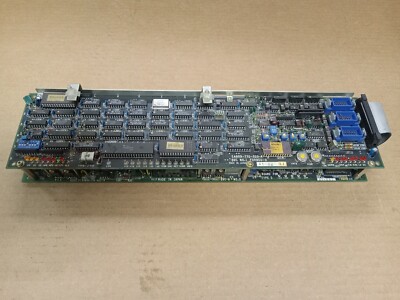 Okuma SVC No 1 E4809-770-020-A and SVC-A No 2 E4809-770-021-A Boards
