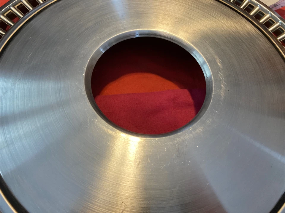 Tapacubos cubierta rueda delantera Dodge Truck Ram Charger Trail Duster 15" 4x4 1980-85 Foto 2 de 4