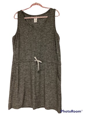 Member's Mark Women's Favorite Soft Drawstring Dress  XXL NWOTS