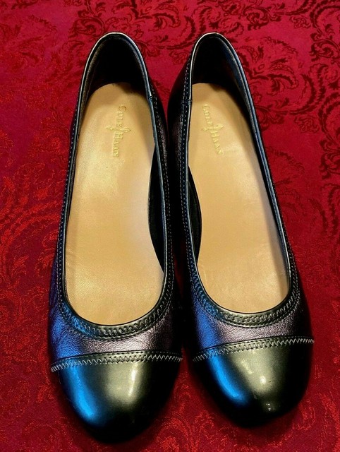 cole haan elsie wedge pump