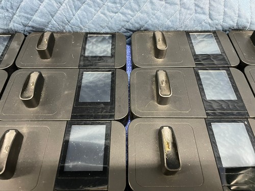 Lot of 40 Jabra Motion Office WHB006 Wireless Headset Charger Bases - Zdjęcie 18 z 21