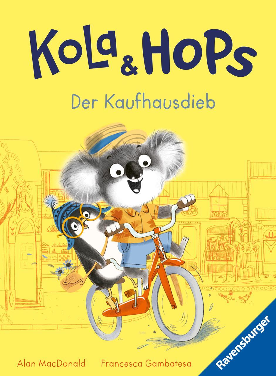 Thumbnail - Kola Und Hops - Der Kaufhausdieb (eine Spannende Geschichte Zum