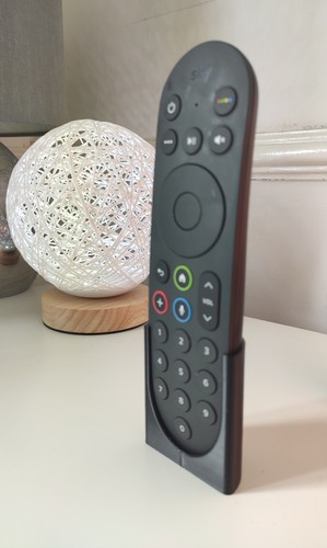 Sky Remote Stand - Sky Q Stand - Wall Mount - Cradle - Remote Control Holder - Picture 8 of 10