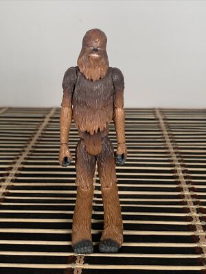 Star Wars The Clone Wars Chewbacca Actionfigur – Sammlerfigur Aus Der Klonkriege-Serie