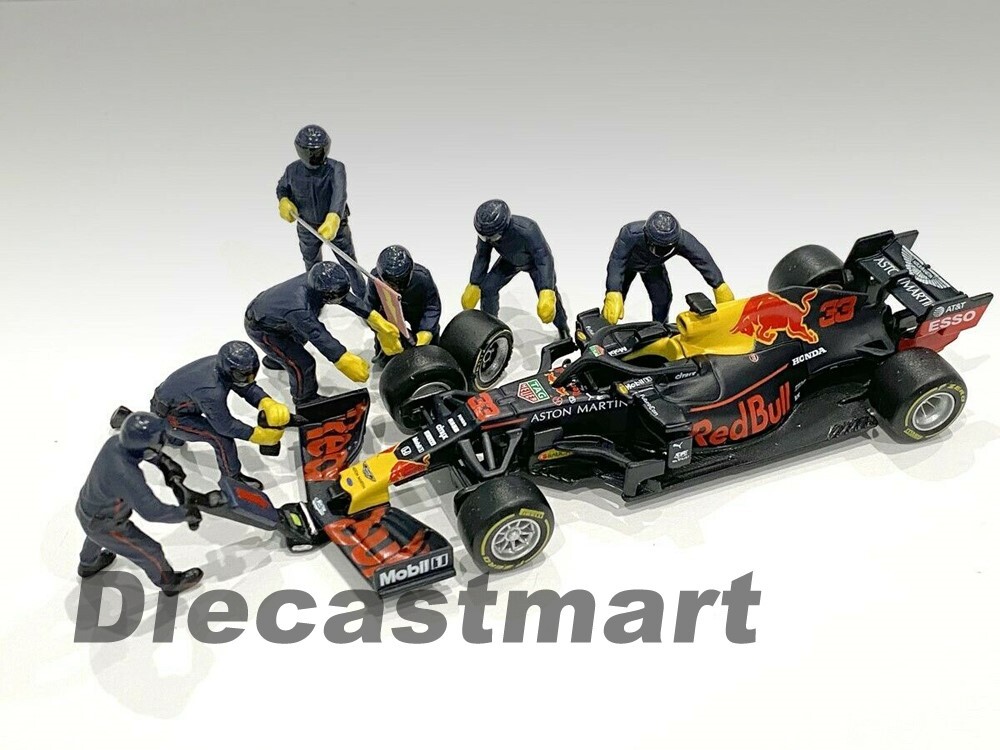 スポーツ WILLIAMS F1 PIT STOP 1/18 Williams FW11B 1:18 - Nelson Piquet World Champion 1987