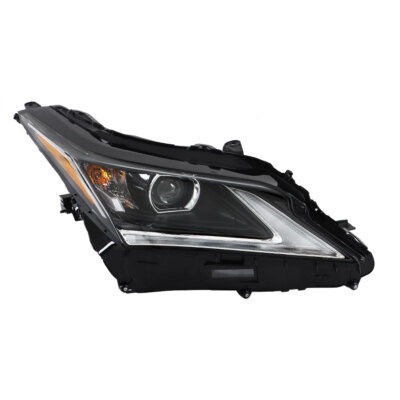 Silscvtt Right Headlight For 2016-2019 Lexus RX350/RX450h LED Projector w/o AFS