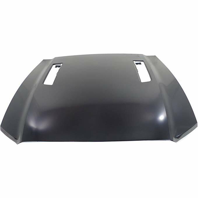 Hood for Ford Mustang GT 2013-2015 DR3Z-16612A WITH VENTILATION VENTS