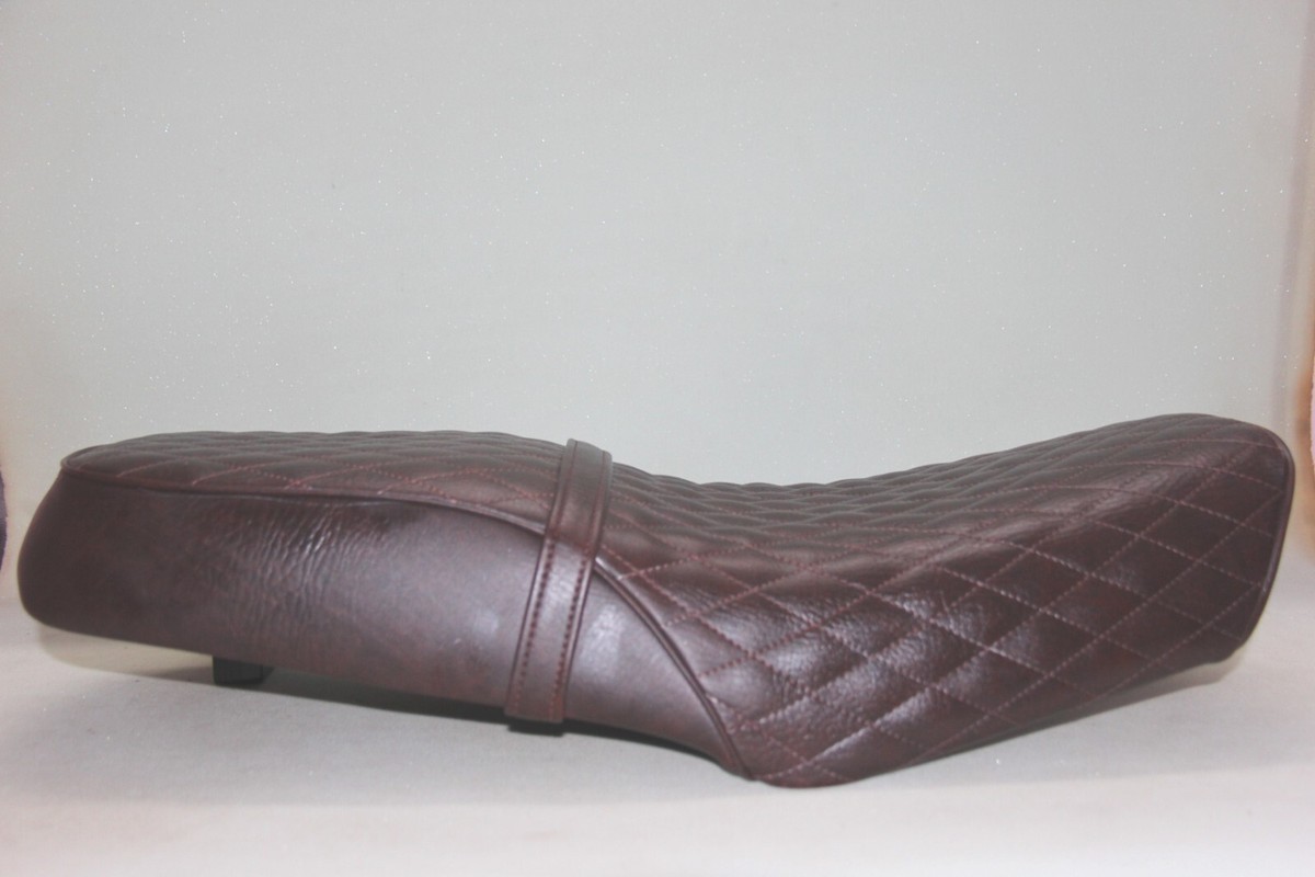 エリザベート 1981-1983 Kawasaki KZ440 KZ 440 LTD motorcycle seat saddle