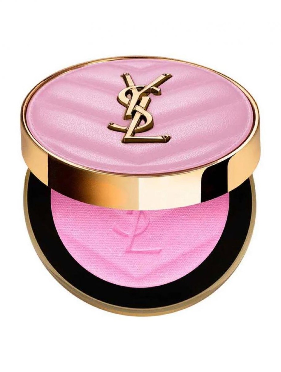 Yves Saint Laurent Make Me Blush 24H Buildable Powder Blush #42
