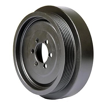 Equilibrador armónico Dayco para motor BMW 525i 2006-2007 3,0 L L L6 Foto 2 de 3