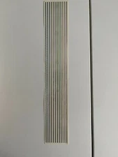 Creative Memories / Mrs. Grossman's NLA Design Lines Sticker -Metallic Slivers