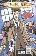 Doctor Who The Hypothetical Gentleman Eleventh Doctor Idw Comic Volume I Ebay