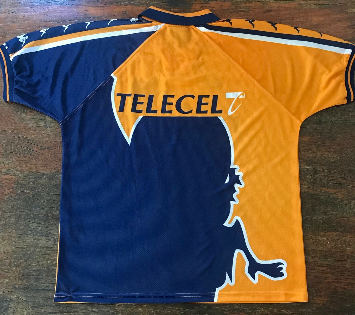 FCポルト Kappa 1997 Away ユニフォーム FC Porto 1997-98 Away Kit