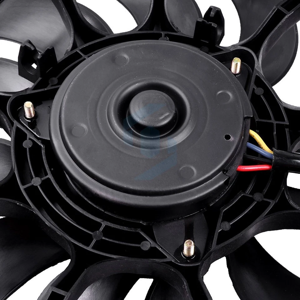 Kit de montagem de condensador de radiador e ventilador de refrigeração para 2007 08-2018 Nissan para Altima - Imagem 4 de 4