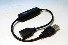 SVBONY 12V USB cable for heater strip for telescope