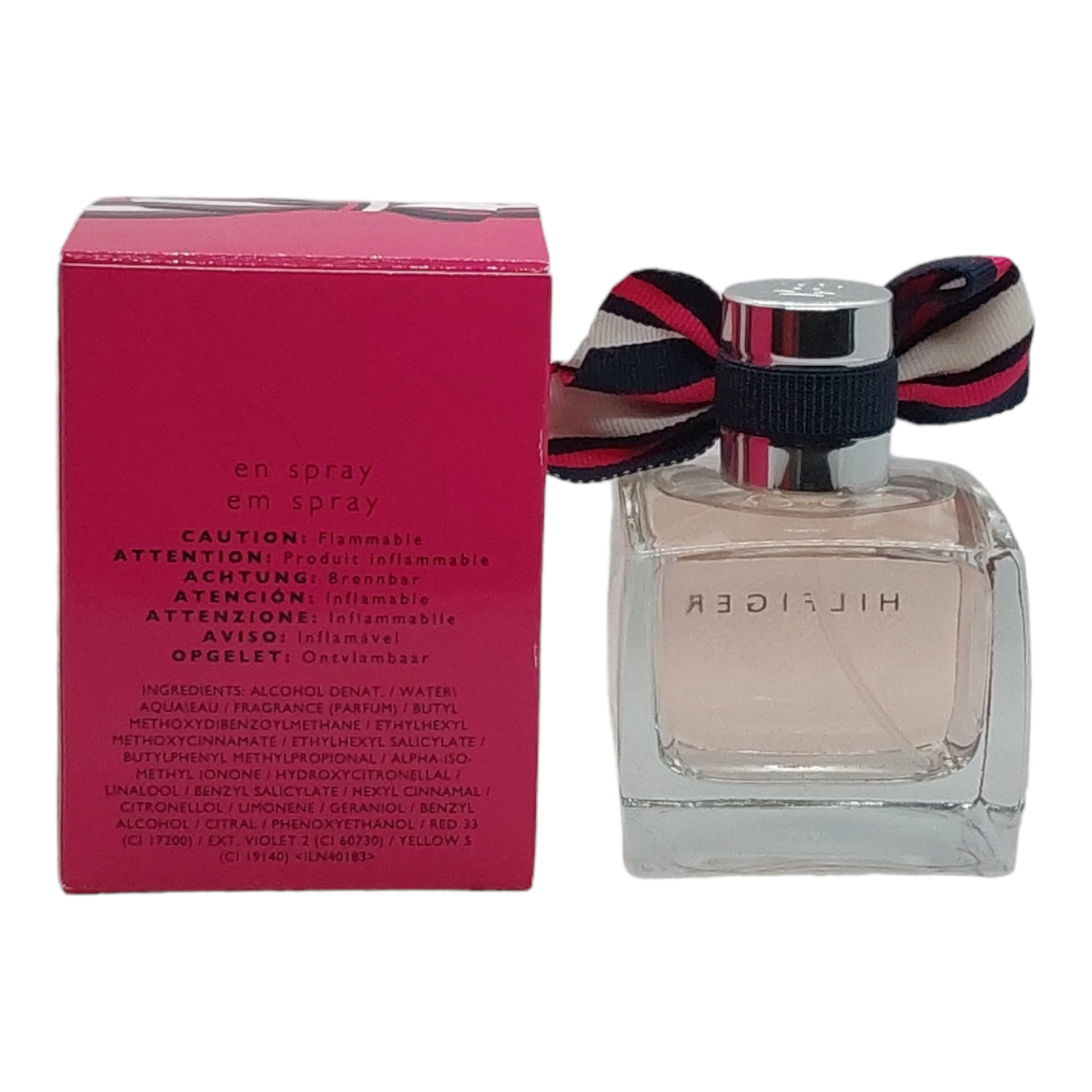 (取寄) トミーヒルフィガー レディース    women Marjel Pink s-l1200.png