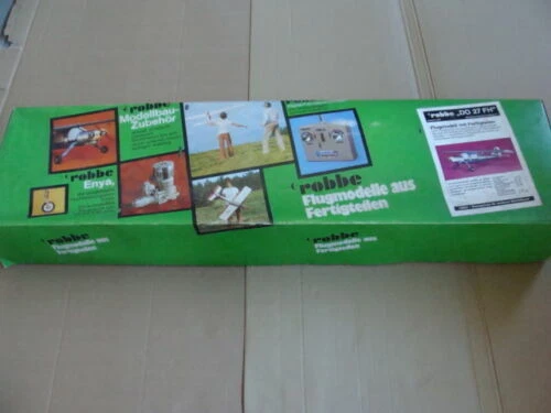 Modellini di aerei radiocomandati Robbe