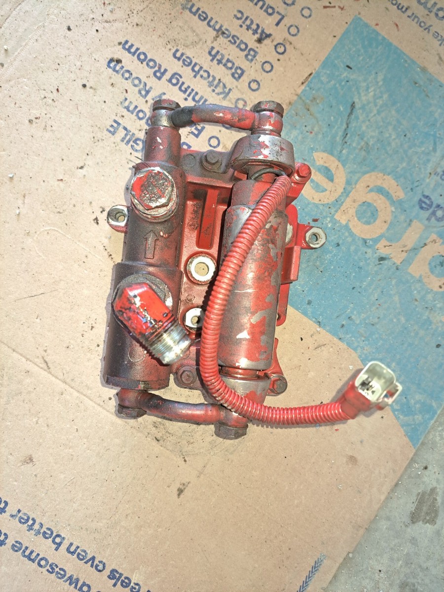 Cummins 3686735 Fuel Pump Isx | eBay