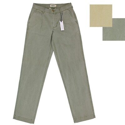 Taylor Stitch Men's Matlow Pant Organic Cotton Single Pleat Front Straight Leg