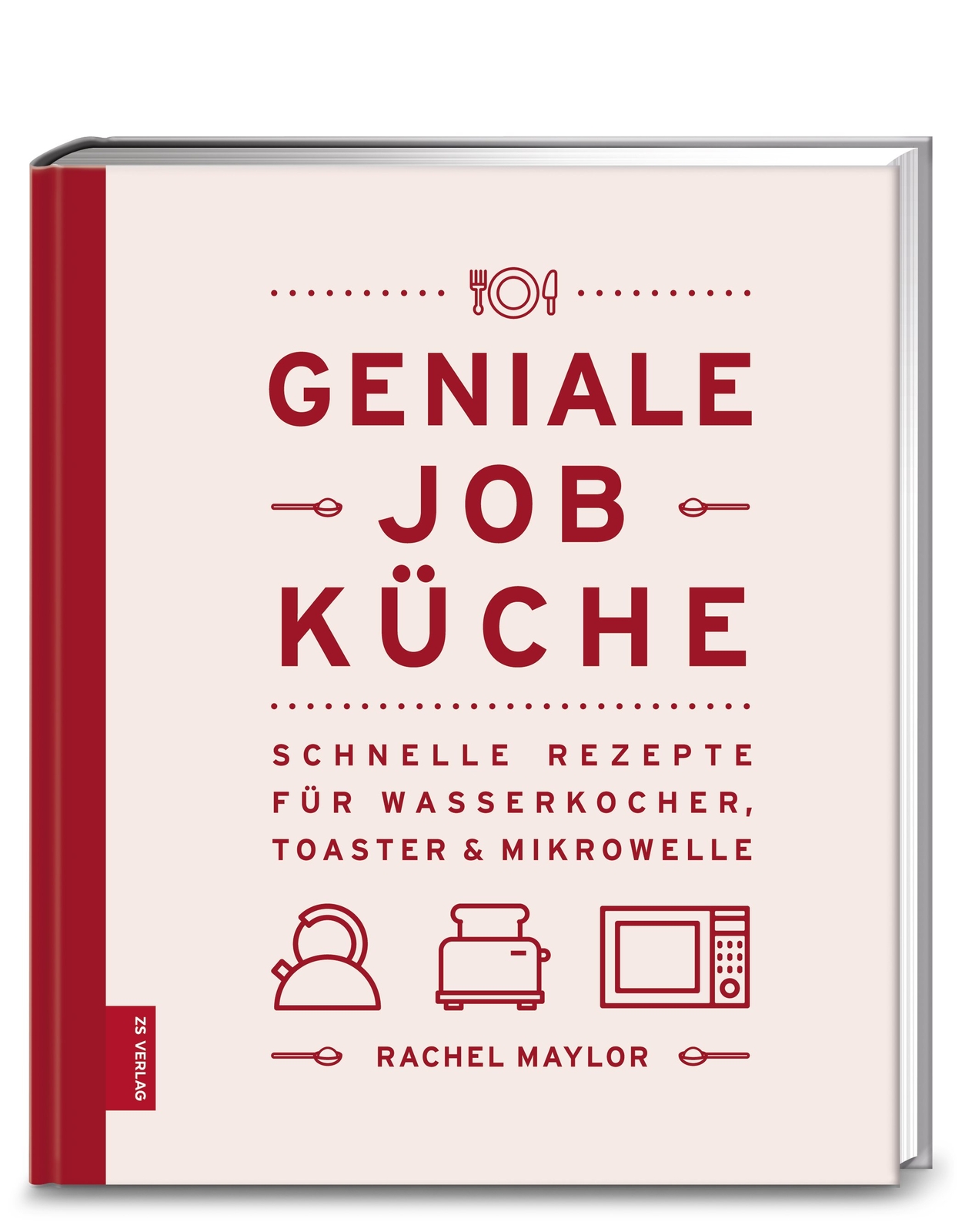 Thumbnail - Rachel Maylor / Geniale Job-küche