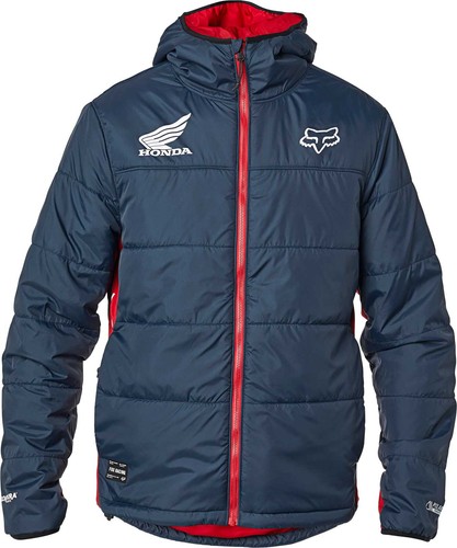 Fox Racing Honda Ridgeway Jacket Mens 
