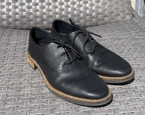 Womens Dress Shoes | ECCO Sartorelle 36 Tailored Dress Shoes Black Sz 5-5.5
