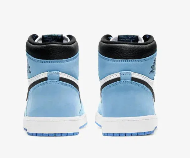 Size 6.5 - Jordan 1 Retro OG High University Blue for sale  display picture 1