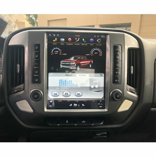 For Chevrolet Silverado GMC Sierra 2014 