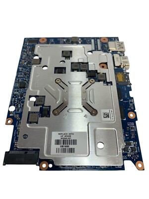 Genuine HP Chromebook 11-V / 11-V010WM Intel N3060 Motherboard P/N 900040-001