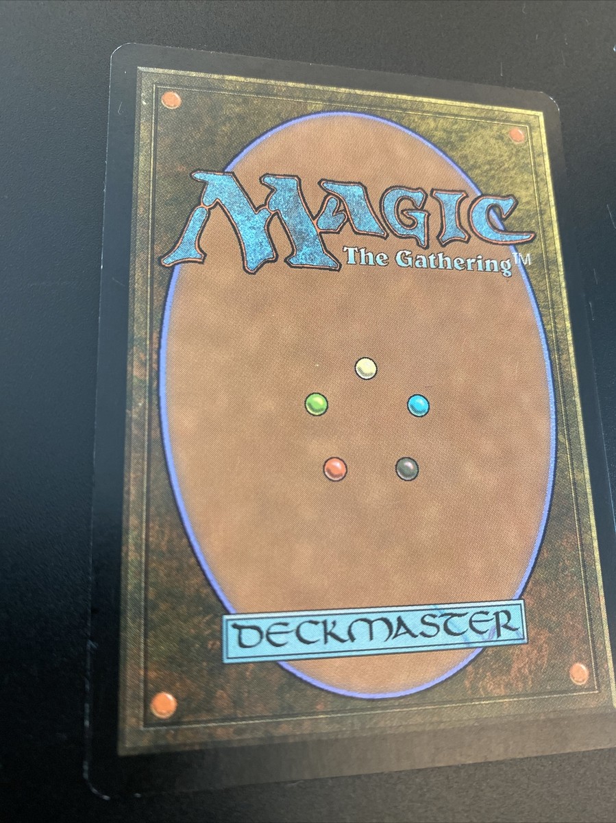 FOIL Ixidor, Reality Sculptor 89/350 MTG Onslaught Set Rare