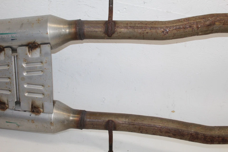 Tubo de escape delantero Infiniti Q60 G37 2008-2015 cupé OEM DO188 Foto 4 de 4