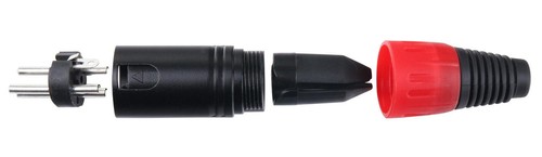 Pronomic XFXMPLUG XLR Stecker Set 10x Male 10x Female 3-polig Mikrofon Stecker - Bild 2 von 5
