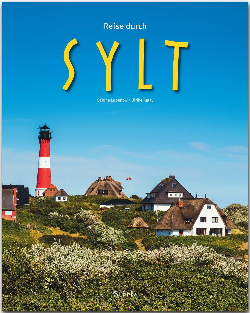 Thumbnail - Reise Durch Sylt, Ulrike Ratay