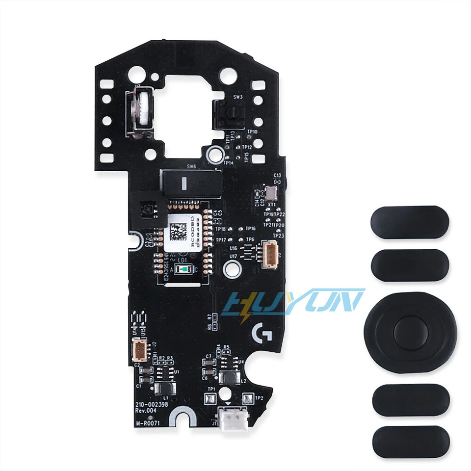  For Logitech G304/G305 Gaming Mice Motherboard,Sidekey & Micro Switch Board - Image 2 of 4