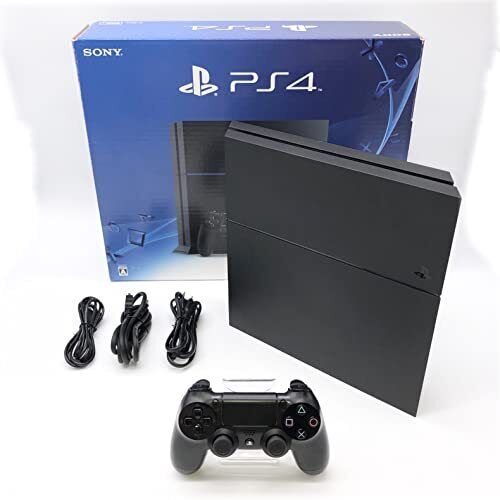 PlayStation4 CUH-1200AB01 (500GB)-