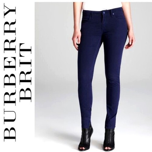 Burberry Brit Bayswater Skinny Ankle 