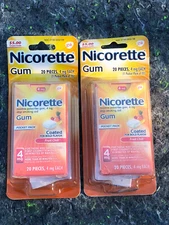 Nicorette Gum Fruit Chill - 4MG (20CT)