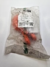 Carcano Cartec100 3/8" Clevis Grab Hook, Orange