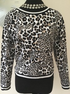 leopard print jumper uk