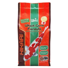 Hikari Wheat Germ Koi Food, Large Pellet 4.4 lb