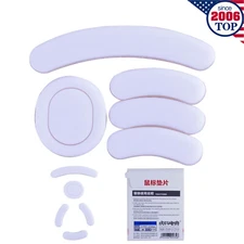 PTFE Tiger Gaming Arc Mouse Feet for Logitech G PRO Wireless Gaming Mouse US