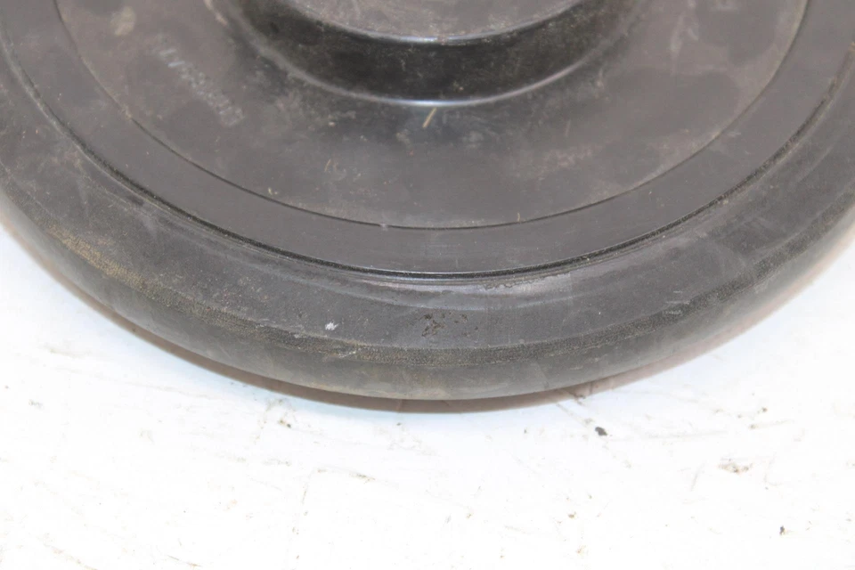 Rueda loca Ski-doo Touring 500 2000 OEM negra 503189475 SS100 Foto 3 de 4