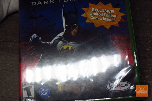 Batman: Dark Tomorrow Original Xbox 2003 ¡NUEVO! - Imagen 7 de 13