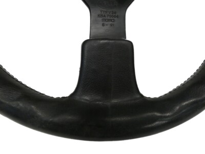 Momo Hella type V36 Ø 360mm steering wheel leather steering wheel