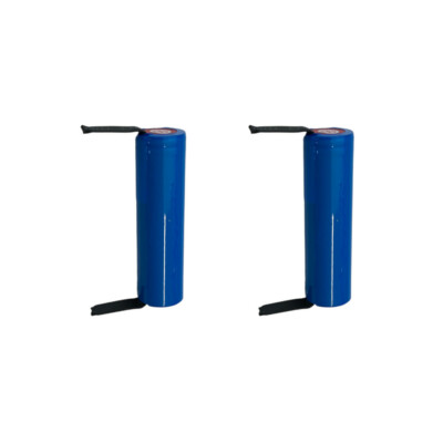 2x AKKU 3000mAh 3,6V für Gardena Bmz Kärcher WV50 Plus WV2 WV2 Plus WV2 Premium