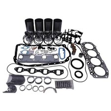 4JB1 Overhaul Rebuild Kit for Isuzu Engine 4J...
