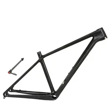 Carbon Road / Mountain Racing Bicycle Frame Suitable with 31.6mm Seat Tube