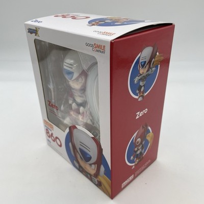 Nendoroid Mega Man X Series Zero Action Figure #860 Rockman Good