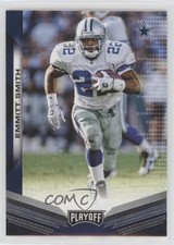 2019 Panini Playoff Emmitt Smith #101 HOF 00jz