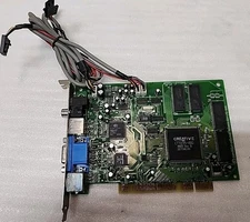 Creative Labs CT7260 Encore DXR3 PCI 5V Video Board DVD Decoder Card L82